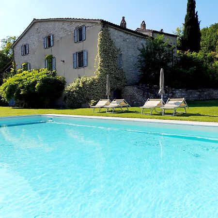 Agriturismo Del Frontino - Lo Studio Acqualagna Buitenkant foto